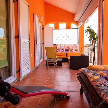 Andja In Banjole,istria Villa *