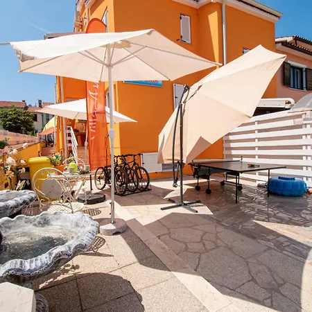 Andja In Banjole,istria Villa *