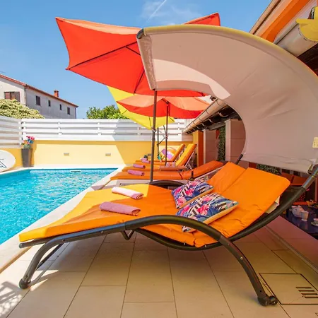 Andja In Banjole,istria Villa