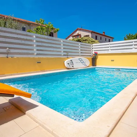 Villa Andja In Banjole,istria